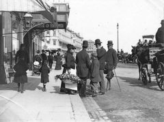 George Woods circa 1890